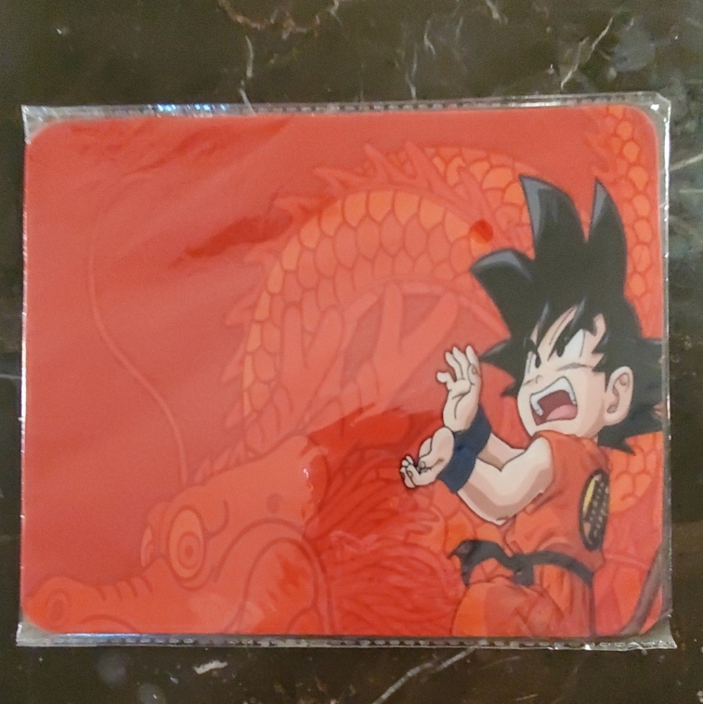 Red Dragon Ball Z 🐉Mouse Pad